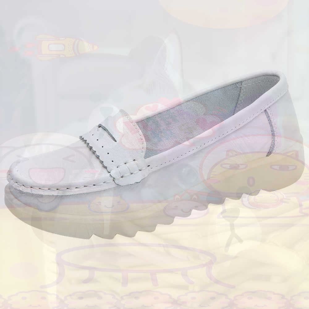 Moccasin Driving Teenage Sneak - Latest Women Formal Wear recension och pris