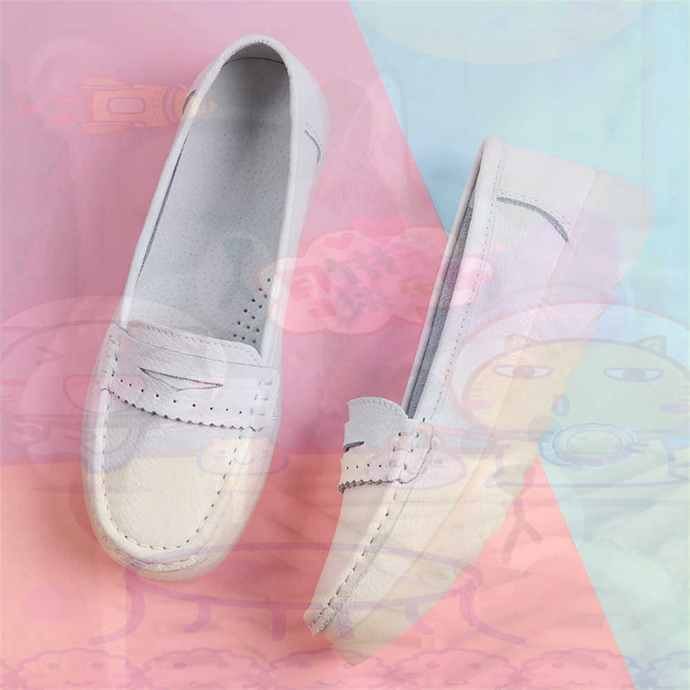 Moccasin Driving Teenage Sneak - Latest Women Formal Wear recension och pris