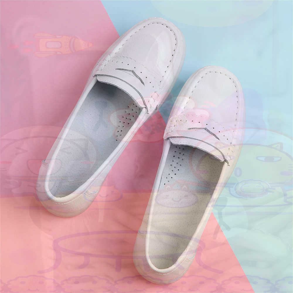 Moccasin Driving Teenage Sneak - Latest Women Formal Wear recension och pris