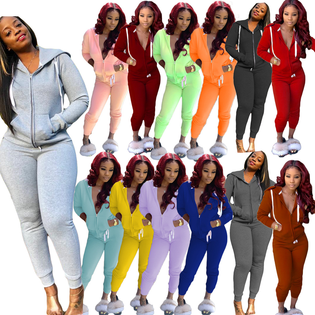 Women's Monochrome Fleece Two- - Monochrome Suit Set recension och pris