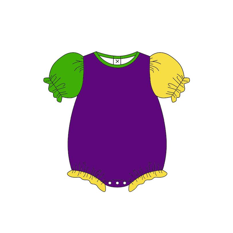 Mardi Gras New boutique childr - Monochrome Suit Set recension och pris
