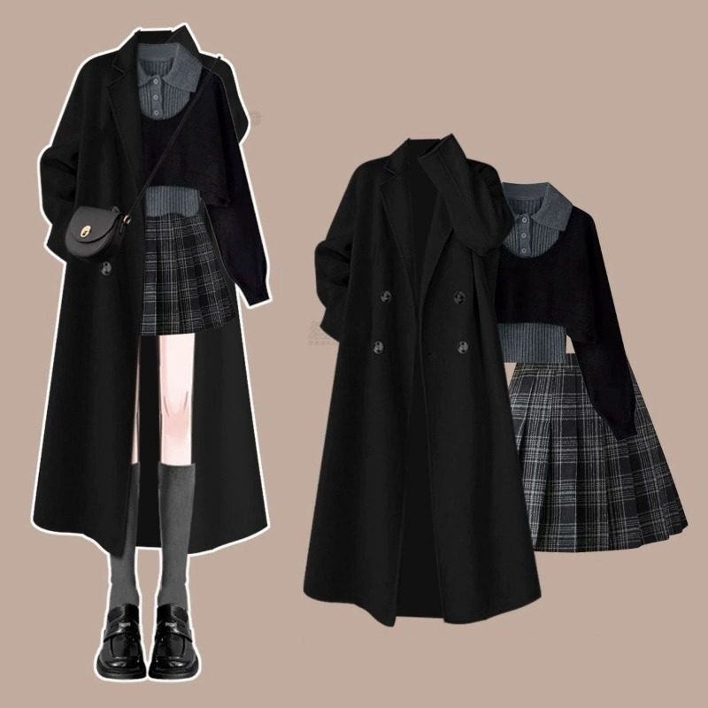 Women's Korean Autumn Winter G - Pencil Skirt Midi recension och pris