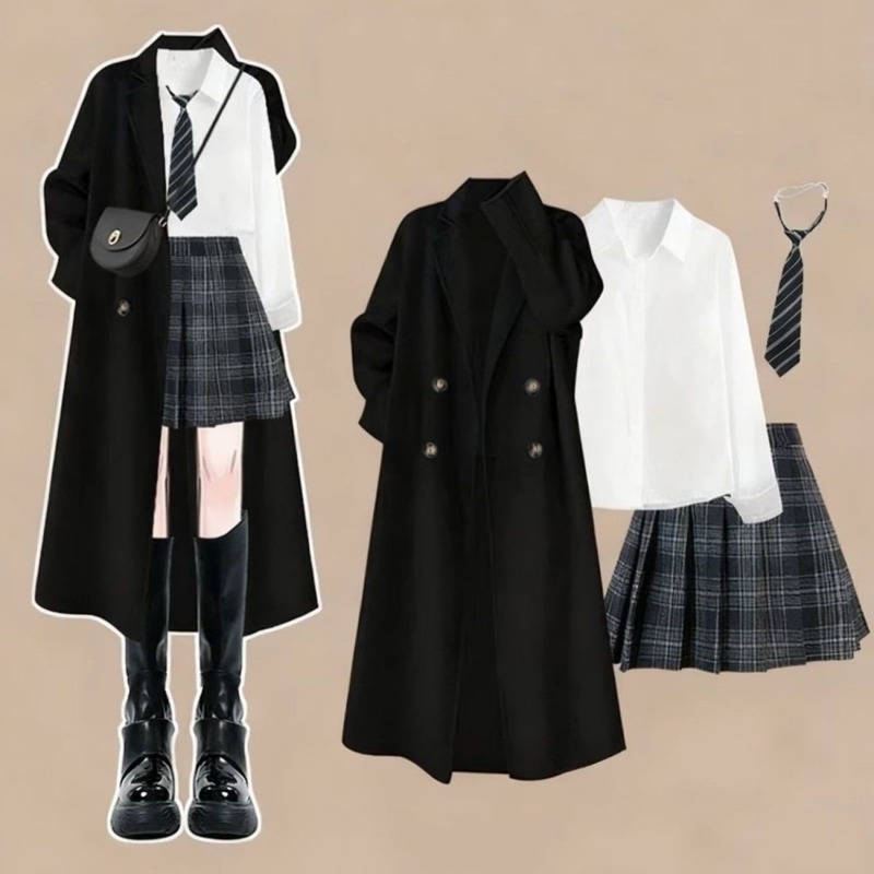 Women's Korean Autumn Winter G - Pencil Skirt Midi recension och pris