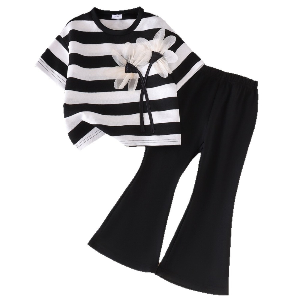 New Arrival Children Monochrom - Monochrome Suit Set recension och pris