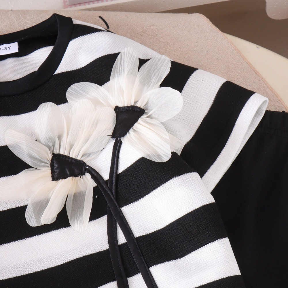 New Arrival Children Monochrom - Monochrome Suit Set recension och pris
