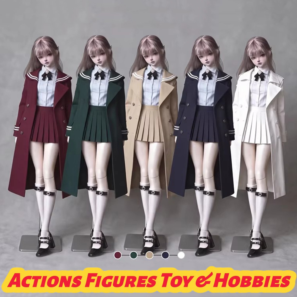 【Only Clothes】1/6 1/4 1/3 BJD  - Pencil Skirt Midi recension och pris