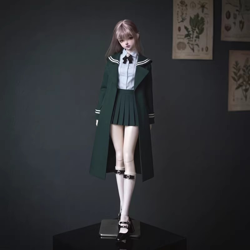 【Only Clothes】1/6 1/4 1/3 BJD  - Pencil Skirt Midi recension och pris