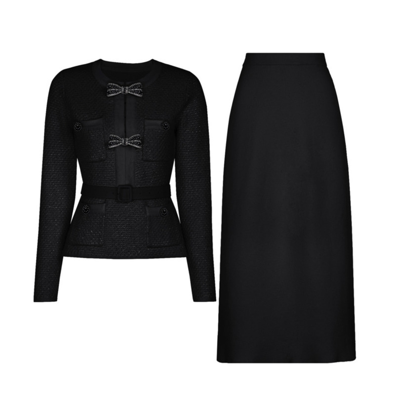 LEOSOXS Women's Coordinated Se - Pencil Skirt Midi recension och pris
