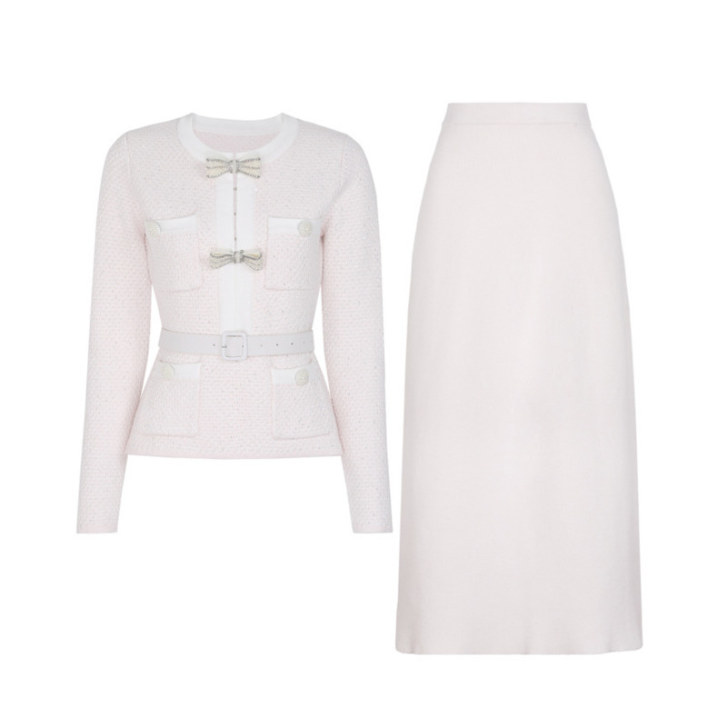 LEOSOXS Women's Coordinated Se - Pencil Skirt Midi recension och pris