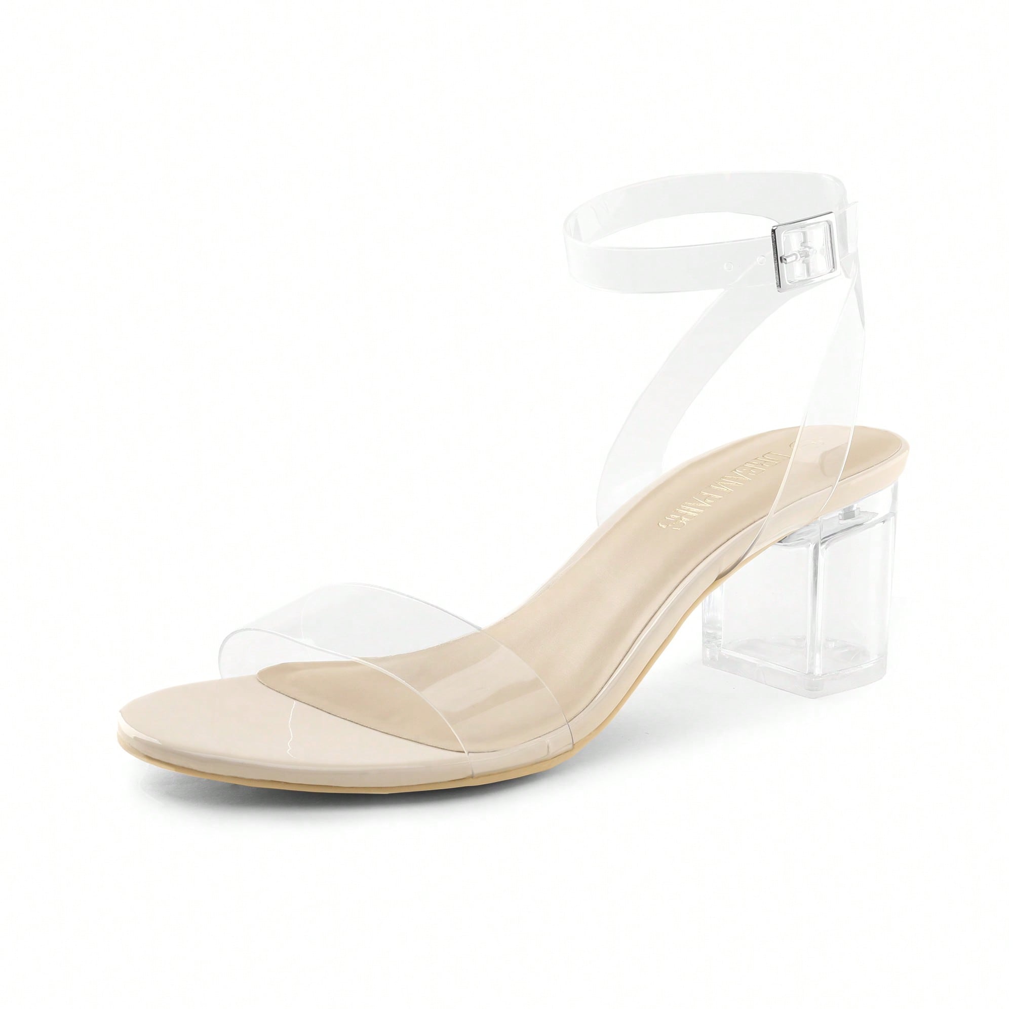 Women Classic Open Toe Chunky  - Formal Women Daily Wear Sandals recension och pris