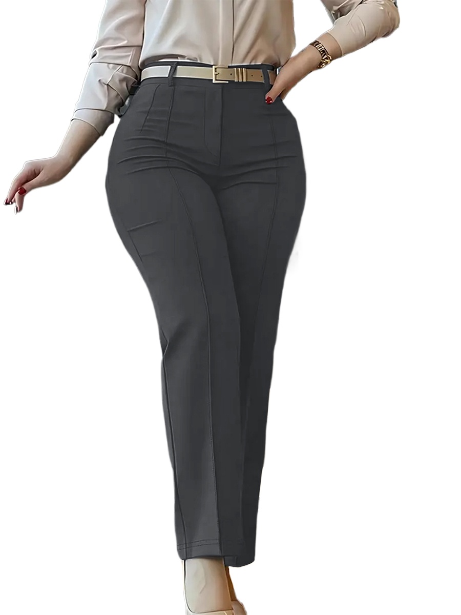 Latest Slim Fit High Waist Off - Latest Women Formal Wear recension och pris